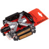 Педали TECH TEAM FP-953ZP Feimin, алюминиевые, 9/16